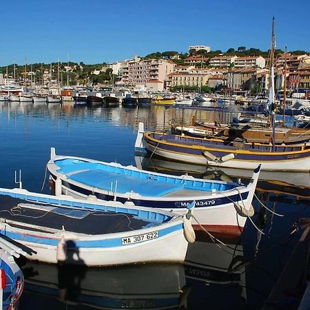Belle Vue Mer Appartamento Cassis Esterno foto